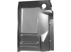 Sherman Floor Pan Sections SHE900-40CR