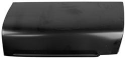 Sherman Quarter Panel Patches SHE900-57AL