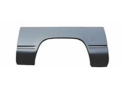 Sherman Quarter Panel Patches SHE900-59AR