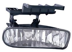 Sherman Fog Light Assemblies SHE901-126L
