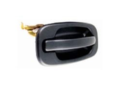 Sherman Exterior Door Handles SHE901-136BR