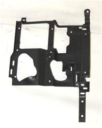 Sherman Headlight Mounting Brackets SHE901-23AL