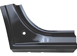 Sherman Parts - Door Jamb Patch Panels for 2001-2006 TAHOE, 2000-2006 YUKON - SHE901-47R