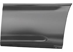 Sherman Truck Bed Repair Panels SHE901-57AL