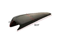 Sherman Rear Spoilers SHE901-74C