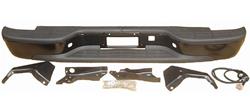 Sherman Replacement Bumpers for 1999-2005 SIERRA 1500, SILVERADO 1500 - SHE901-803