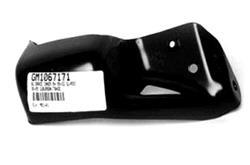 Sherman Bumper Brackets SHE901-84PR