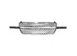 Sherman Grilles for 2003-2006 SILVERADO 1500, 2007 SILVERADO 1500 CLASSIC - SHE901-99-17