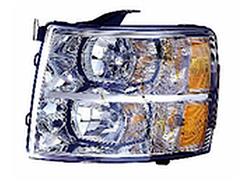 Sherman Headlight Assemblies SHE902-151QL