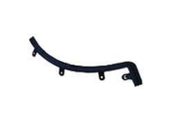 Sherman Bumper Filler Panels for 2007-2010 SILVERADO 2500 HD, SILVERADO 3500 HD - SHE902-22FBL