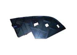 Sherman Parts - Bumper Filler Panels for 2007-2014 YUKON, YUKON XL 1500, 2007-2013 YUKON XL 2500 - SHE902-23AL
