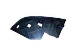 Sherman Parts - Bumper Filler Panels for 2007-2014 YUKON, YUKON XL 1500, 2007-2013 YUKON XL 2500 - SHE902-23AR