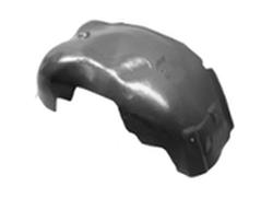 Sherman Inner Fenders for 2007-2013 SILVERADO 1500, 2007 SILVERADO 1500 HD CLASSIC - SHE902-24AL