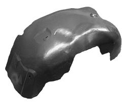 Sherman Inner Fenders for 2007-2013 SILVERADO 1500, 2007 SILVERADO 1500 HD CLASSIC - SHE902-24AR