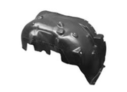 Sherman Inner Fenders for 2011-2014 SIERRA 2500 HD, SIERRA 3500 HD - SHE902-24EL