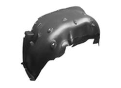 Sherman Inner Fenders for 2011-2014 SIERRA 2500 HD, SIERRA 3500 HD - SHE902-24ER