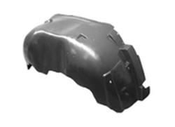 Sherman Inner Fenders for 2007-2010 SIERRA 2500 HD, SIERRA 3500 HD, 2007 SIERRA 3500 CLASSIC - SHE902-24FL