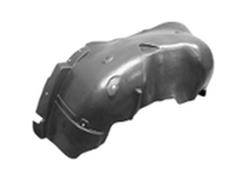 Sherman Inner Fenders for 2007-2010 SIERRA 2500 HD, SIERRA 3500 HD, 2007 SIERRA 3500 CLASSIC - SHE902-24FR