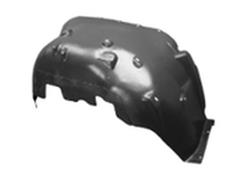 Sherman Inner Fenders for 2011-2014 SILVERADO 2500 HD, SILVERADO 3500 HD - SHE902-24GL