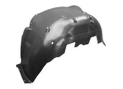 Sherman Inner Fenders for 2011-2014 SILVERADO 2500 HD, SILVERADO 3500 HD - SHE902-24GR