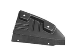 Sherman Inner Fenders for 2011-2014 SIERRA 2500 HD, SIERRA 3500 HD - SHE902-24JL