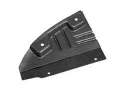 Sherman Inner Fenders for 2011-2014 SIERRA 2500 HD, SIERRA 3500 HD - SHE902-24JR