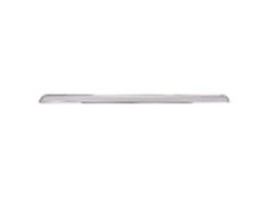 Sherman Hood Moldings for 2007-2010 SIERRA 3500 HD, SIERRA 2500 HD, 2007-2013 SIERRA 1500 - SHE902-28M