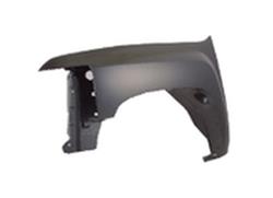 Sherman Fenders for 2008-2010 SILVERADO 1500, SILVERADO 2500 HD, 2007-2010 SILVERADO 3500 HD - SHE902-33L