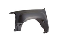 Sherman Fenders for 2008-2010 SIERRA 1500, SIERRA 2500 HD, SIERRA 3500 HD - SHE902-34L