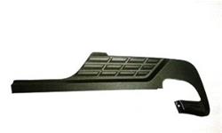 Sherman Bumper Step Pads SHE902-350L