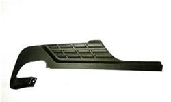 Sherman Bumper Step Pads SHE902-350R
