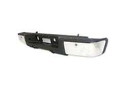 Sherman Replacement Bumpers for 2007-2013 SIERRA 1500, SILVERADO 1500, 2007 SILVERADO 1500 HD CLASSIC - SHE902-801