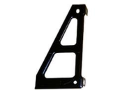 Sherman Bumper Reinforcements SHE902-83BL