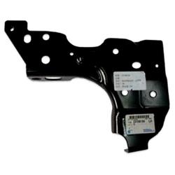 Sherman Bumper Brackets for 2014 SILVERADO 1500, SILVERADO 2500 HD, SILVERADO 3500 HD - SHE902-83CL