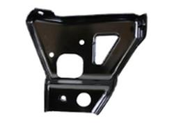 Sherman Bumper Brackets for 2011-2014 SILVERADO 2500 HD, SILVERADO 3500 HD - SHE902-84CBR