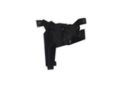 Sherman Bumper Brackets for 2007-2010 SIERRA 3500 HD, SIERRA 2500 HD, 2007-2013 SIERRA 1500 - SHE902-84FR