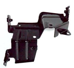 Sherman Bumper Brackets for 2011-2014 SIERRA 2500 HD, SIERRA 3500 HD - SHE902-84HDBR