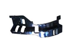 Sherman Bumper Brackets for 2011-2014 SILVERADO 2500 HD, SILVERADO 3500 HD - SHE902-84HDR