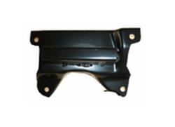 Sherman Bumper Braces for 2007-2013 SILVERADO 1500 - SHE902-84SL