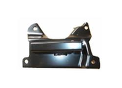 Sherman Bumper Braces for 2007-2013 SILVERADO 1500 - SHE902-84SR