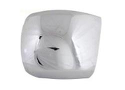 Sherman Bumper End Caps for 2007-2012 SILVERADO 2500 HD, SILVERADO 3500 HD - SHE902-90DL