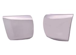 Sherman Bumper End Caps for 2007-2012 SILVERADO 2500 HD, SILVERADO 3500 HD - SHE902-90DR