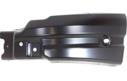 Sherman Bumper End Caps for 2007-2013 SILVERADO 1500, SILVERADO 2500 HD, SILVERADO 3500 HD - SHE902-90FL