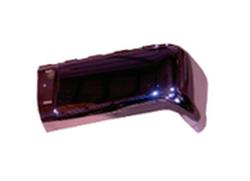 Sherman Bumper End Caps SHE902-91CTR
