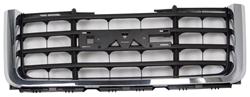 Sherman Grilles for 2007-2010 SIERRA 2500 HD, SIERRA 3500 HD - SHE902-99-9