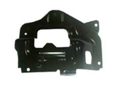 Sherman Bumper Brackets for 2014-2015 SILVERADO 1500 - SHE903-84CR