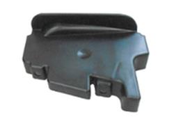 Sherman Parts - Bumper Replacement Parts for 2014-2015 SIERRA 1500 - SHE903A-22BU