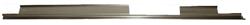 Sherman Rocker Panels for 1992-1994 JIMMY, 1983-1994 S10 BLAZER, 1991 S15 JIMMY - SHE905-04L
