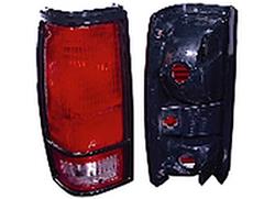 Sherman Tail Lamp Assemblies SHE905-192L