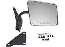 Sherman Side Mirrors SHE905-320R